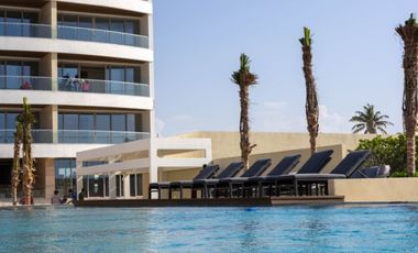 DEPARTAMENTO FRENTE AL MAR CHELEM YUC.
