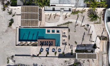 DEPARTAMENTO FRENTE AL MAR CHELEM YUC.
