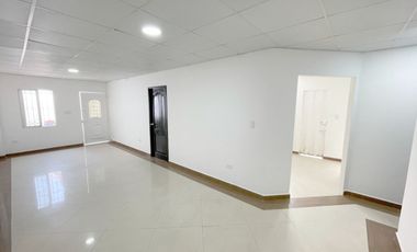 Hermosa Casa en alquiler – Samanes 5, sector cerrado