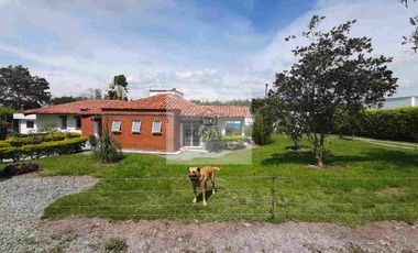 ARRIENDO CASA CAMPESTRE ARMENIA QUINDIO