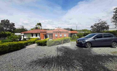ARRIENDO CASA CAMPESTRE ARMENIA QUINDIO
