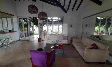 ARRIENDO CASA CAMPESTRE ARMENIA QUINDIO