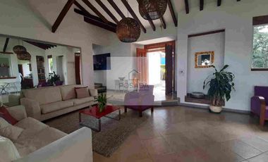 ARRIENDO CASA CAMPESTRE ARMENIA QUINDIO