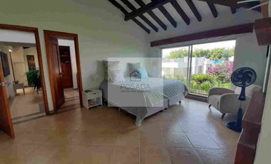 ARRIENDO CASA CAMPESTRE ARMENIA QUINDIO
