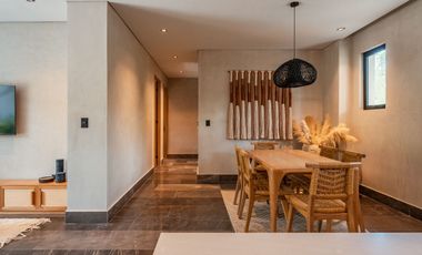 Departamento Nuevo en Selvazama, Tulum