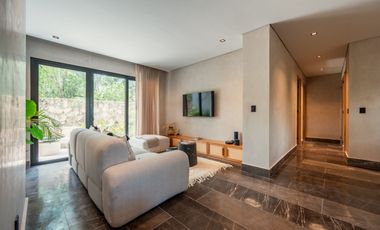 Departamento Nuevo en Selvazama, Tulum