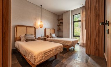 Departamento Nuevo en Selvazama, Tulum