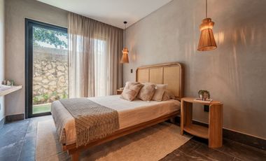 Departamento Nuevo en Selvazama, Tulum