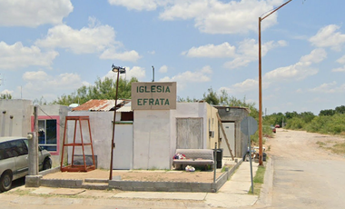 Casa de Recuperación Bancaria en AVENIDA 2, , FRAC. VALLES DE ANÁHUAC, NUEVO LAREDO TAMAULIPAS ✨🏡