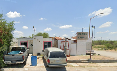 Casa de Recuperación Bancaria en AVENIDA 2, , FRAC. VALLES DE ANÁHUAC, NUEVO LAREDO TAMAULIPAS ✨🏡