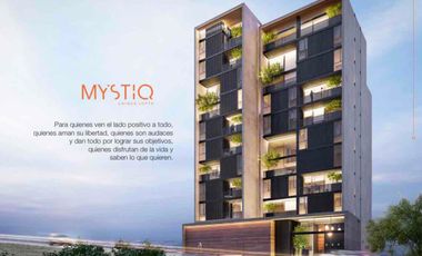 PENTHOUSE EN TORRE MYSTIQ
