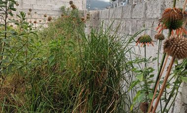 Venta de terreno en la ciudad de Ibarra