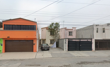 Casa de Recuperación Bancaria en  AVE. DE LOS ROBLES NUM.-237, , FRAC. VILLA FLORIDA, SECC. A, REYNOSA TAMAULIPAS✨🏡