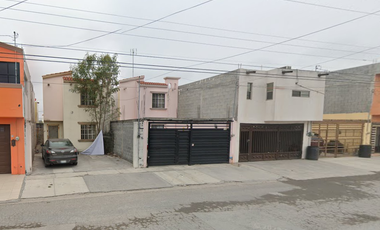 Casa de Recuperación Bancaria en  AVE. DE LOS ROBLES NUM.-237, , FRAC. VILLA FLORIDA, SECC. A, REYNOSA TAMAULIPAS✨🏡