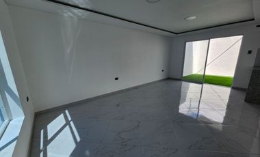 Casa NUEVA en venta – Tramo II vía Circunvalación, MANTA