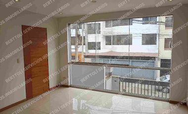 Alquiler Departamento 2dormt + 2 baños Urb. Olimpo - Ate