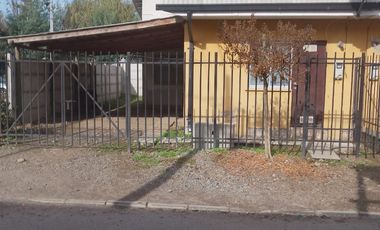 SE VENDE CASA SAN JAVIER 2 PISOS