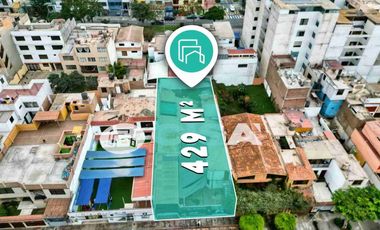 📍 ¡San Miguel! Terreno de 429 m² para Proyecto Multifamiliar
📈 Invierte en Zona de Alto Crecimiento