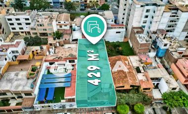 📍 ¡San Miguel! Terreno de 429 m² para Proyecto Multifamiliar
📈 Invierte en Zona de Alto Crecimiento