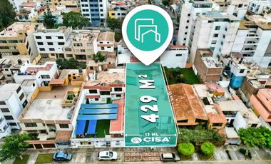 📍 ¡San Miguel! Terreno de 429 m² para Proyecto Multifamiliar
📈 Invierte en Zona de Alto Crecimiento