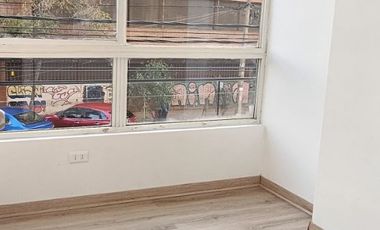 Recién Remodelado Departamento 2 dorm. Sector Avda Matta