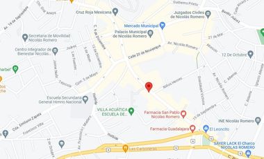 Casa en venta 16 de septiembre Ciudad Nicolás Romero Recuperación Bancaria