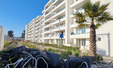 Se arrienda departamento nuevo 2D-2B, año corrido, Milagros del Cerro Grande, La Serena