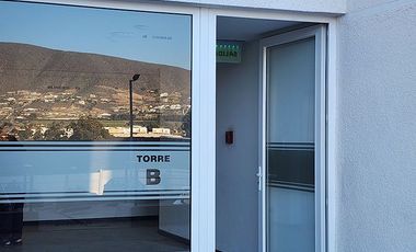 Se arrienda departamento nuevo 2D-2B, año corrido, Milagros del Cerro Grande, La Serena