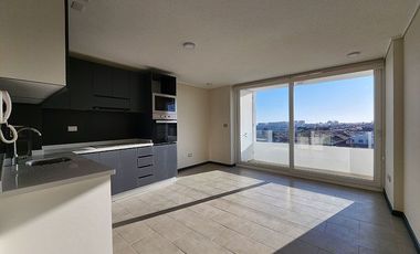 Se arrienda departamento nuevo 2D-2B, año corrido, Milagros del Cerro Grande, La Serena