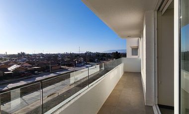 Se arrienda departamento nuevo 2D-2B, año corrido, Milagros del Cerro Grande, La Serena