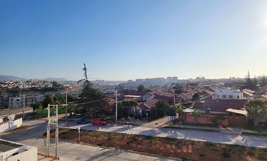 Se arrienda departamento nuevo 2D-2B, año corrido, Milagros del Cerro Grande, La Serena