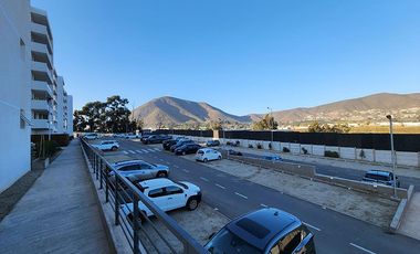 Se arrienda departamento nuevo 2D-2B, año corrido, Milagros del Cerro Grande, La Serena