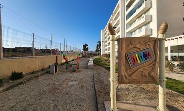 Se arrienda departamento nuevo 2D-2B, año corrido, Milagros del Cerro Grande, La Serena