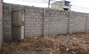 Venta de Terreno en la ciudad de Ibarra
