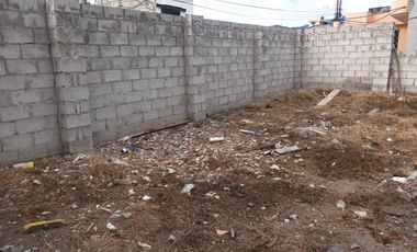 Venta de Terreno en la ciudad de Ibarra