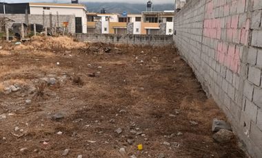Venta de Terreno en la ciudad de Ibarra