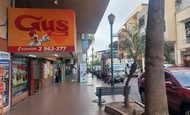 ALQUILER DE LOCAL COMERCIAL CENTRO DE MACHALA