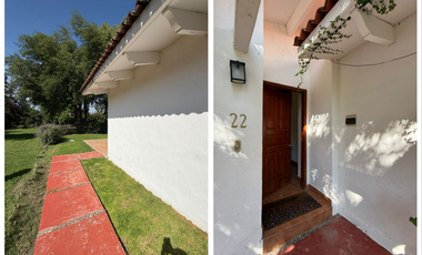 VILLA EN RENTA EN SAN GIL