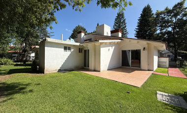 VILLA EN RENTA EN SAN GIL