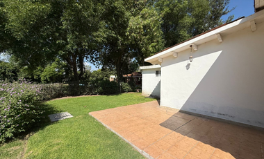 VILLA EN RENTA EN SAN GIL