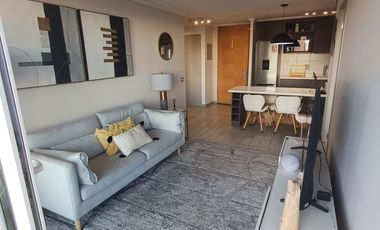Hermoso Departamento Semi Nuevo, Las Golondrinas Reñaca.