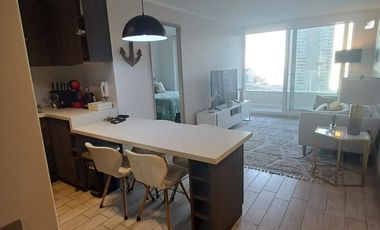 Hermoso Departamento Semi Nuevo, Las Golondrinas Reñaca.