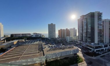 Hermoso Departamento Semi Nuevo, Las Golondrinas Reñaca.
