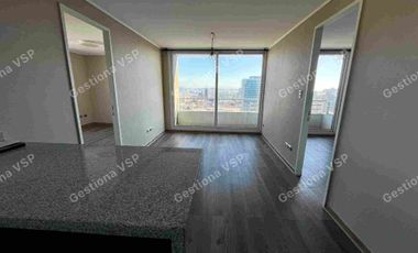 CENTRAL, cercano USS, 2 dorm. tipo Mariposa, estac y bodega