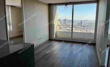 CENTRAL, cercano USS, 2 dorm. tipo Mariposa, estac y bodega