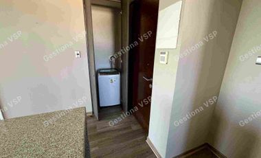 CENTRAL, cercano USS, 2 dorm. tipo Mariposa, estac y bodega