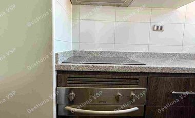 CENTRAL, cercano USS, 2 dorm. tipo Mariposa, estac y bodega