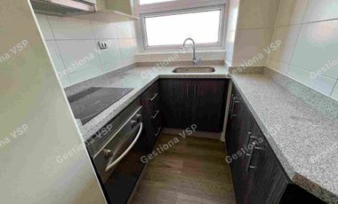 CENTRAL, cercano USS, 2 dorm. tipo Mariposa, estac y bodega