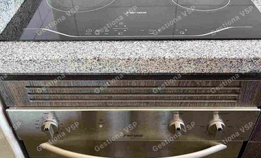 CENTRAL, cercano USS, 2 dorm. tipo Mariposa, estac y bodega