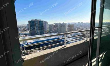 CENTRAL, cercano USS, 2 dorm. tipo Mariposa, estac y bodega